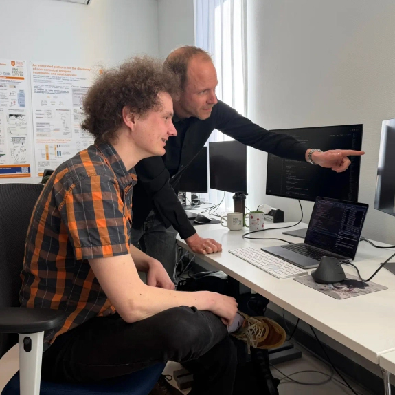 1,700 New Proteins Expand the Human Proteome