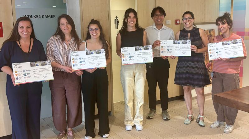 Early Career Researcher Seed Grants awarded