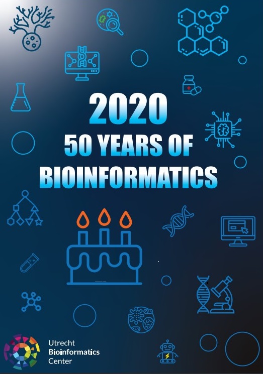 50 years Bioinformatics (flyer)